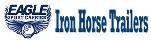 Click to Visit Iron Horse Trailers Mfg. of Eagle Sport Carriers