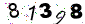<font size="2">In the box below, enter numbers only, no letters</font><br><font size="2" color="#000000">Required Input For Anti-Spam</font>  